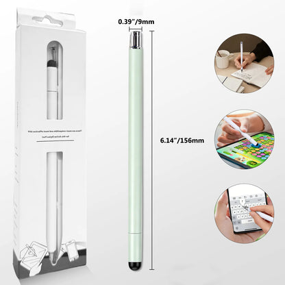 3 in 1 Stylus Pens for Touch Screens, High Sensitivity & Precision Capacitive Stylus Applicable To: Apple Ipad Iphone Tablets Samsung Galaxy All Universal Touchscreen Devices Dealsforyoudays