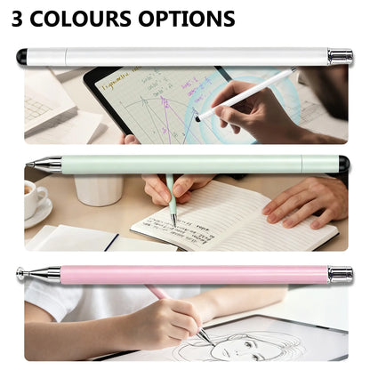 3 in 1 Stylus Pens for Touch Screens, High Sensitivity & Precision Capacitive Stylus Applicable To: Apple Ipad Iphone Tablets Samsung Galaxy All Universal Touchscreen Devices Dealsforyoudays